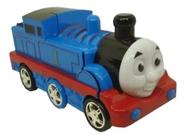 Brinquedo Infantil Carrinho a Pilha Trem Thomas Musical Vira Robô