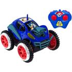 Brinquedo Infantil Carrinho Controle Remoto Sonic Tumbling Rush Candide - 3451