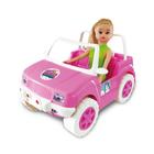 Brinquedo Infantil Carrinho De Boneca Buggy Monte Líbano