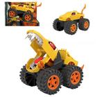 Brinquedo Infantil Carro Carrinho Monster Truck Tiger - Kendy