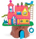 Brinquedo infantil casa casinha castelo na arvore encantada