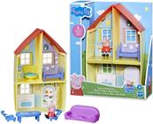 Playset com Mini Figuras - Casa da Peppa - Banheiro - Peppa Pig - Sunny -  superlegalbrinquedos