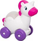 Brinquedo Infantil Chocalho Baby Fofo Unicórnio- Mercotoys