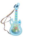 Brinquedo Infantil Criança Guitarra Musical Pequeno Musico