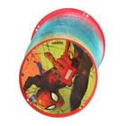 Brinquedo Infantil Criança Mola Maluca Spiderman Com Luz - Etitoys