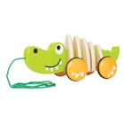 Brinquedo Infantil Crocodilo De Passeio Xalingo