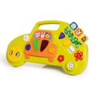 Brinquedo Infantil Didático Piano Fouks Musical TaTeTi - 7898664632506 - Calesita