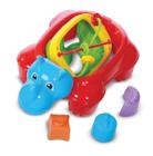 Brinquedo Infantil Didático Rino - Com 03 Peças - Maral