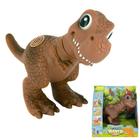 Brinquedo Infantil Dino World Baby TRex Dinossauro Cotiplás