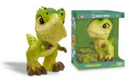 Dinossauro Jurassic World T Rex Mordida Feroz Mattel Glc12 : :  Brinquedos e Jogos