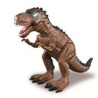 Brinquedo Infantil Dinossauro Tiranossauro Rex Som E Luz