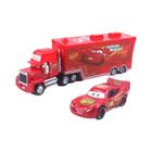 Brinquedo Infantil Disney Pixar Cars 3 - Relâmpago McQueen e Mack Truck - Resgate