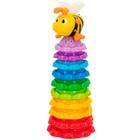 Brinquedo Infantil Educativo Com Melodias e Luzes Aprendendo as Cores Com a Abelhinha WinFun