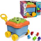 Brinquedo Infantil Educativo Divertido Bauduxo Didático Com Braile Menino Cardoso Toys