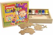 Brinquedo Infantil Educativo Pequeno Artista Premium