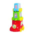 Brinquedo Infantil Educativo Trenzinho de Encaixar Baby Super Toys - 299