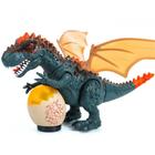 Brinquedo infantil Electric Overlord Dinosaur Animal Model - Wokex