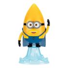 Brinquedo Infantil Figura de Ação Boneco Infantil Mega Minions Meu Malvado Favorito 4 Grande Articulada Original Candide