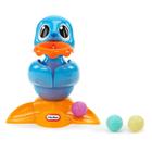 Brinquedo Infantil Foca Interativa Com Som Little Tikes - Candide