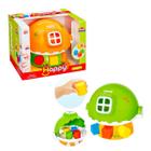 Brinquedo Infantil Happy Cogumelo Didático