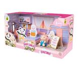 Brinquedo Infantil Happy Families Quarto Samba Toys