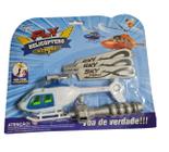 Pista Infantil Speedster Heliporto Carrinho e Helicóptero - Polibrinq -  Pistas de Brinquedo - Magazine Luiza