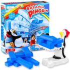 Brinquedo Infantil Jogo Do Pinguim Quebra Gelo 23Cm - Toy King - Outros  Jogos - Magazine Luiza