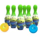 Jogo Boliche Infantil 25cm Cardoso Toys - Papellotti