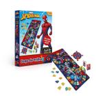 Jogo Dominó Homem Aranha Toyster - Up Brinquedos