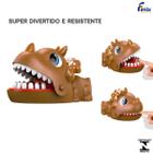 Jogo De Tabuleiro Dinossauro Game 1005 - Braskit - Jogos de Tabuleiro - Magazine Luiza