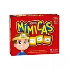 Brinquedo Infantil Jogo Interativo Fazendo Mímicas Cartas Ampulheta Pais&Filhos