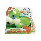 Brinquedo Infantil Junior Megasaur Triceratopo Fun F00181