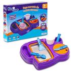 Brinquedo Infantil Kids Chef Sorvete Na Chapa Multikids 1403