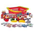 Brinquedo Infantil Kit Crec Crec Minhas Comprinhas Big Star