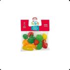 Brinquedo Infantil - KIT DE FRUTAS E VERDURAS - Tateti