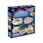 Brinquedo Infantil Kit Escavação Oceano Treasure Hunt Fundo do Mar Multikids - BR2151