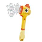 Brinquedo Infantil Lança Bolhas Automático Pop Bubble Galinho Fenix - POP-179G