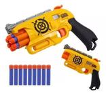 Arminha De Brinquedo Lançador Super Gun Toy Plástico Preto em Promoção na  Americanas