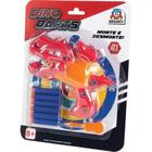 Nerf Lançador Jurassic Attack - Ovo Dinossauro - Palufe Presentes