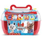 Brinquedo Infantil Maleta Doutor Canino Pet Roma Brinquedos