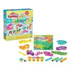 Brinquedo Infantil Massinha Play Doh Kit de Ferramentas de Animais Hasbro - 18308