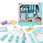 Brinquedo Infantil Médico Dentista Small Doctor - Toy King