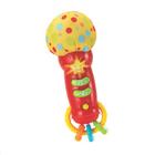 Brinquedo Infantil Microfone Baby Estrela do Rock - Winfun - YesToys
