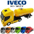 Brinquedo Infantil Mini Caminhão De Abastecimento Iveco Gasolina/Agua - Usual Brinquedos