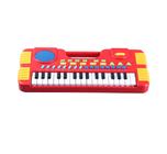 Brinquedo Infantil Mini Teclado 31 Teclas Vermelho My Music