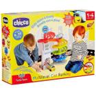 Brinquedo Infantil Multilevel Car Parking Turbo Team Chicco