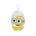 Brinquedo Infantil Ovo Minions Dave Esguicho Líder 3533