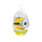 Brinquedo Infantil Ovo Minions Stuart Esguicho Líder 3533