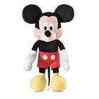 Brinquedo Infantil Pelúcia Mickey 40cm Com Som Indicado para +3 Anos Antialérgica Multikids - BR332