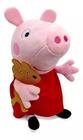 Brinquedo Infantil Pelúcia Peppa Pig - HAPPY KIDS